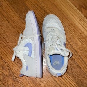 Nike SB Alleyoop skateboard shoes
